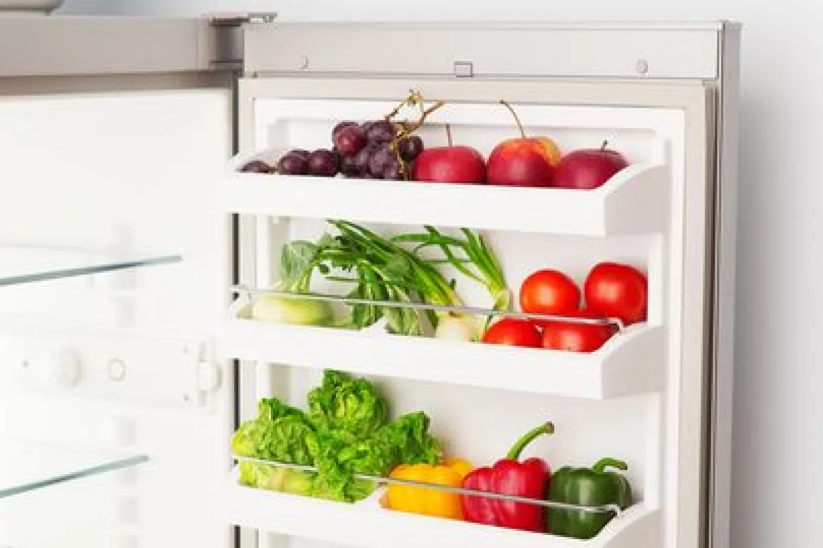 Réfrigérateur : comment mettre une façade de frigo encastrable ?