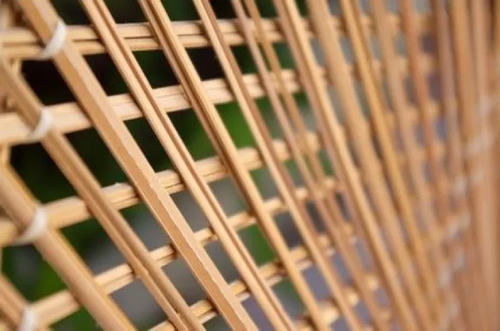 Le retour du cannage dans la déco Le retour du cannage dans la déco