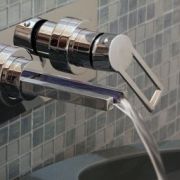 Le robinet cascade