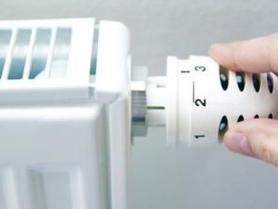 Le robinet thermostatique