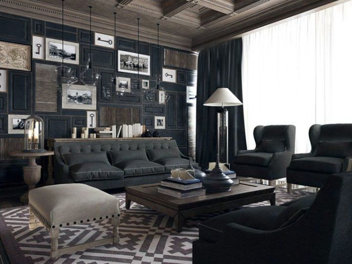 Le style néo-classique en déco maison Le style néo-classique en déco maison