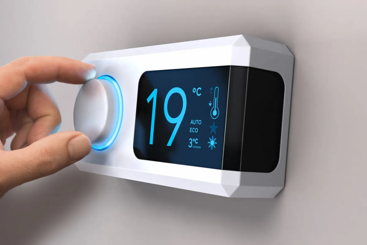 Comment Régler Un Thermostat D Ambiance Programmable Le thermostat d'ambiance d'un radiateur