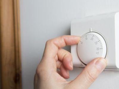 Le thermostat sans fil pour votre chauffage