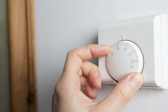 Le thermostat sans fil pour votre chauffage