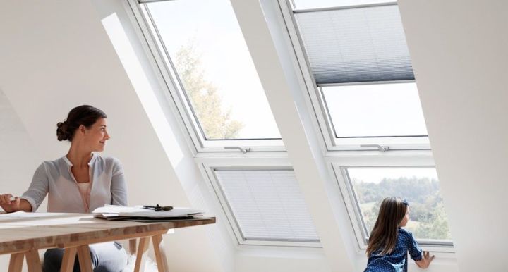 Le Velux verrière : une baie vitrée pour toiture Le Velux verrière : une baie vitrée pour toiture