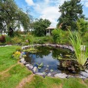 Les accessoires pour bassin de jardin