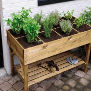 Les bacs potagers : faciles et pratiques&nbsp;!
