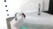 Les baignoires à remous