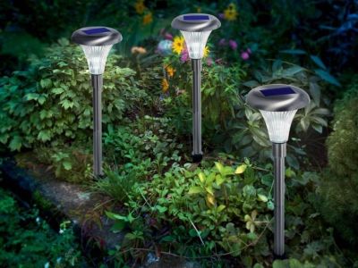 Les balises solaires pour jardin