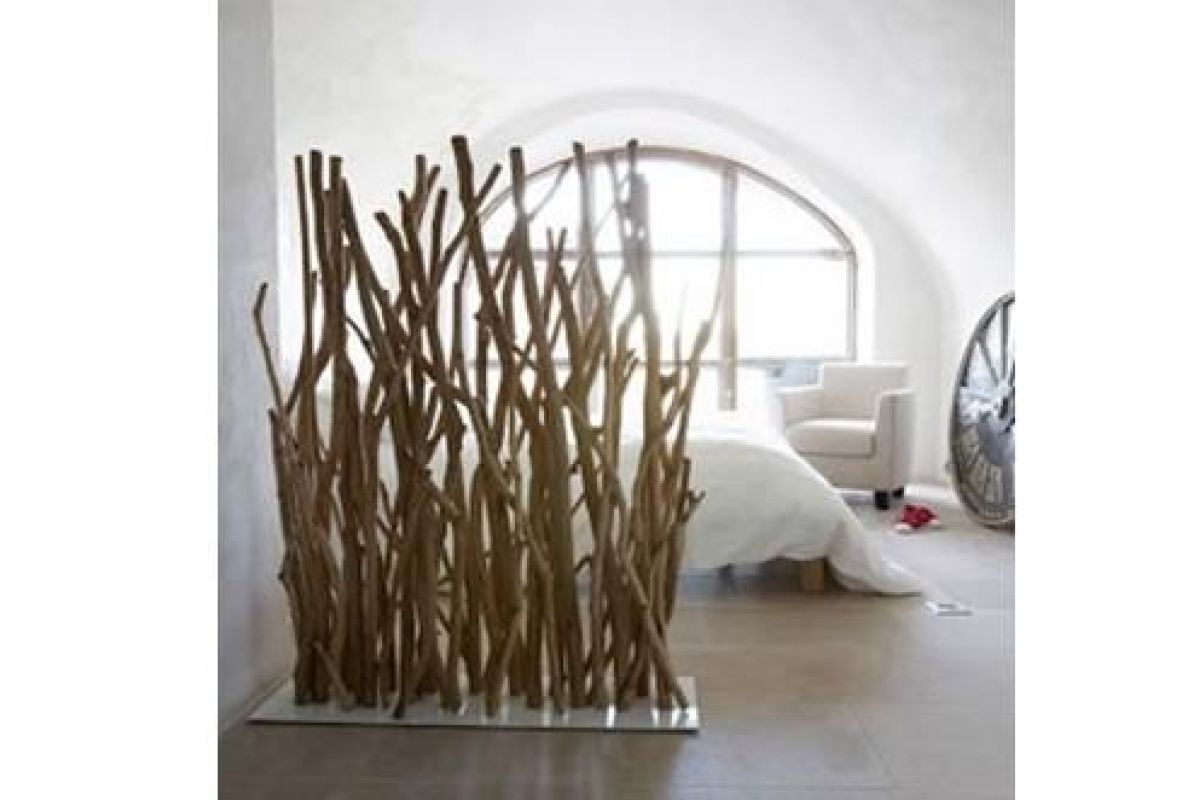 Les Cloisons En Bois Flotte Decoratives Et Chaleureuses Les Cloisons En Bois Flotte Decoratives Et Chaleureuses