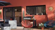 Les couleurs qu'il vous faut pour une terrasse tendance cet été&nbsp;!