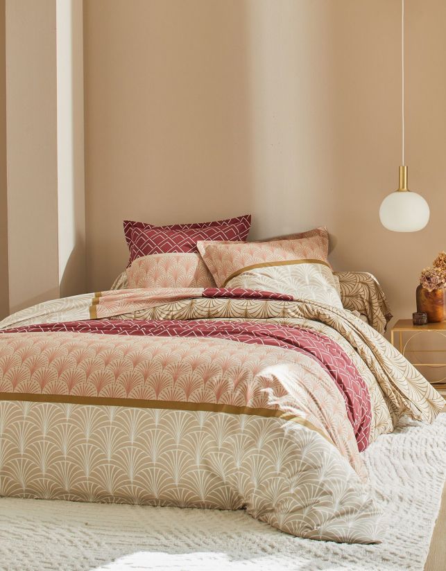 Les différentes matières pour son linge de lit