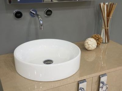 Les différents types de lavabos de salle de bain