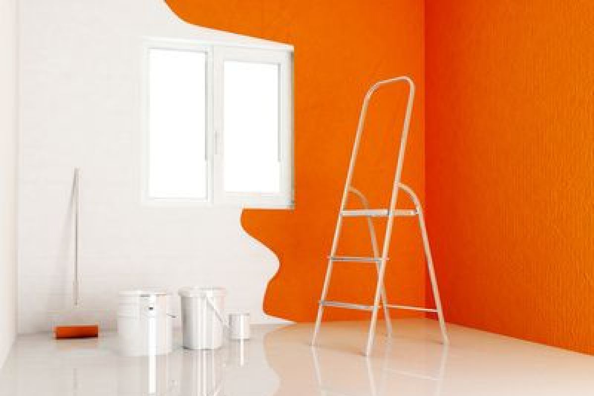 Peinture mur, plafond et boiserie intérieur luxens blanc durable&résistant mat Les Differents Types De Peinture Murale Glycero Acrylique Brillante Mate Que Choisir