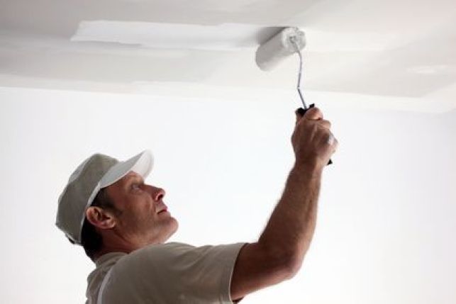 Les enduits de lissage pour murs