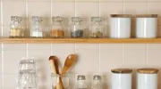 Les étagères à épices pour votre cuisine