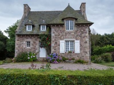 Les façades en pierre