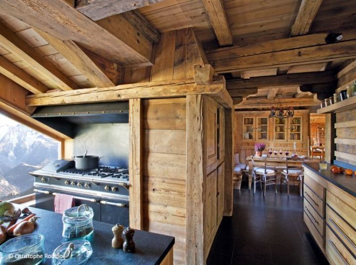 Les Fermes de Marie : des chalets de charme au cour de la montagne Les Fermes de Marie : des chalets de charme au cour de la montagne