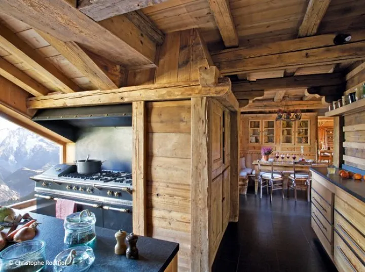 Les Fermes de Marie : des chalets de charme au cour de la montagne Les Fermes de Marie : des chalets de charme au cour de la montagne