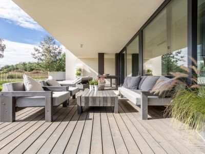 Les indispensables pour une terrasse conviviale