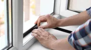 Les joints d’une fenêtre