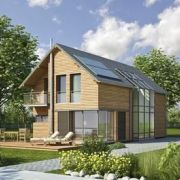 Les maisons bioclimatiques