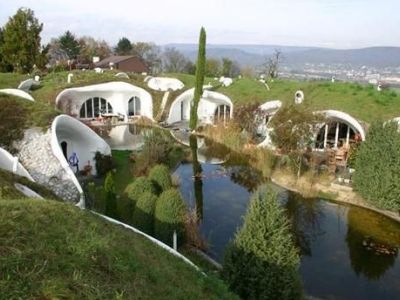 Les maisons insolites