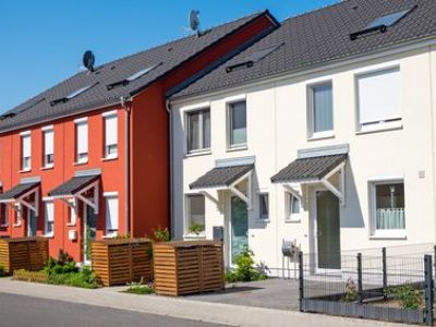 Les maisons jumelées