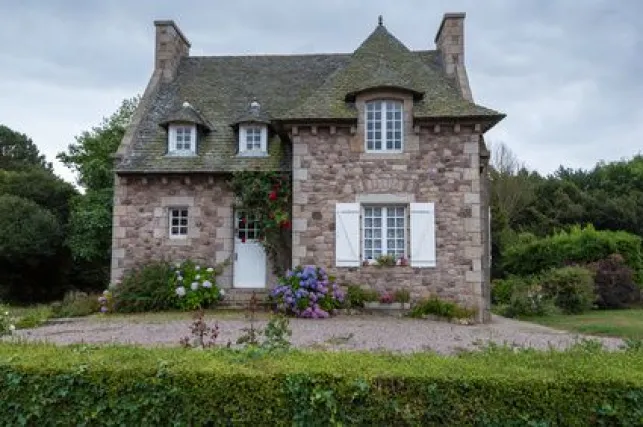 Les maisons meulières