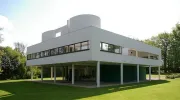 Les maisons style Corbusier