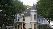 Les maisons victoriennes