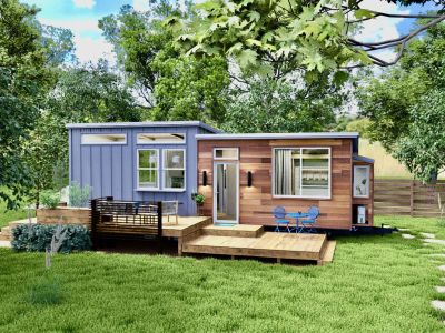 Les meilleurs emplacements pour votre Tiny House