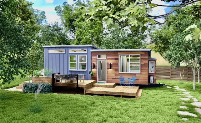 Les meilleurs emplacements pour votre Tiny House