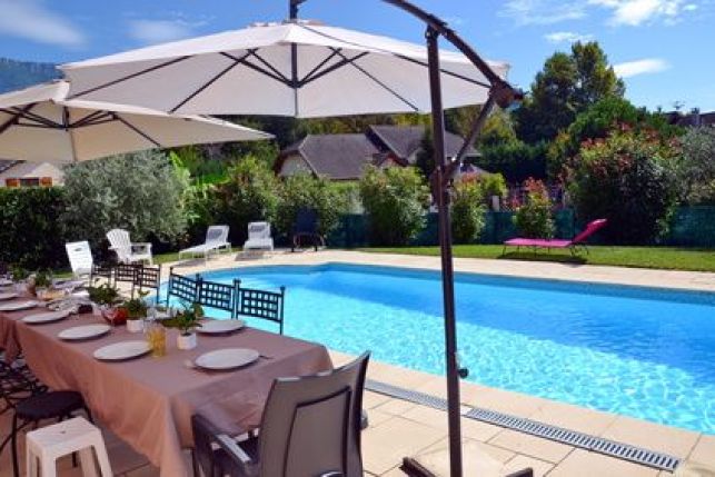 Les parasols déportés
