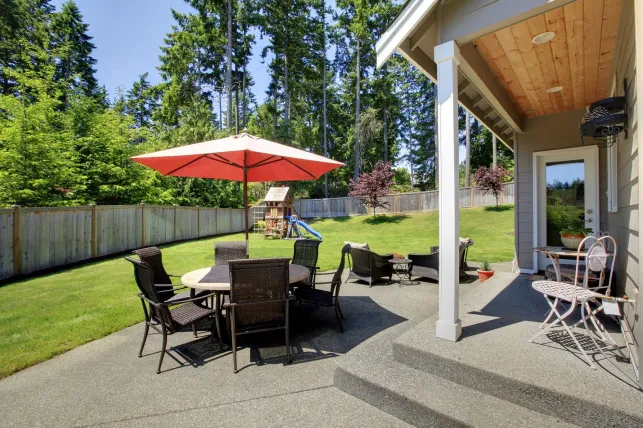 Les parasols et ombrages pour terrasse