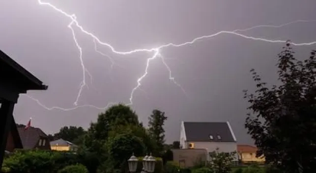 Les paratonnerres et parafoudres pour protéger votre installation électrique