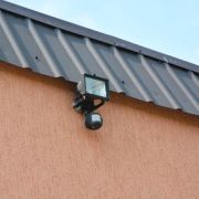 Les projecteurs d’extérieur avec détecteur de mouvement