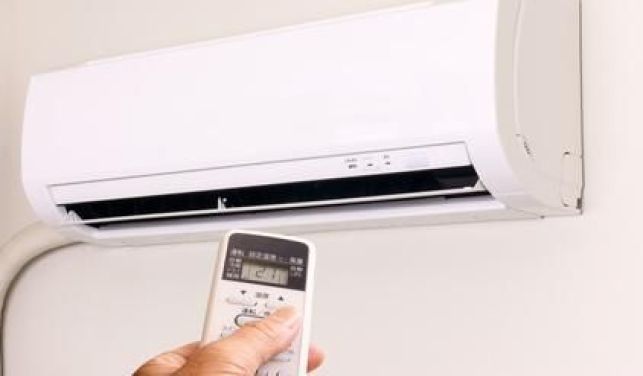 Les réglages d’une climatisation
