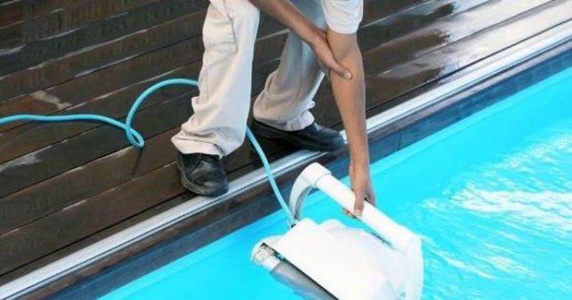 Les robots de piscine pour un nettoyage autonome