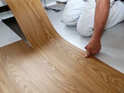 Les sols en PVC imitation parquet