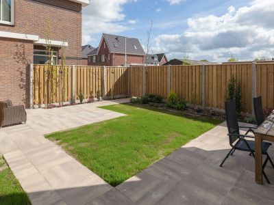 Les terrasses en carrelage