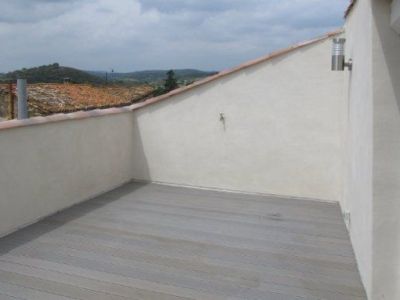 Les terrasses tropéziennes