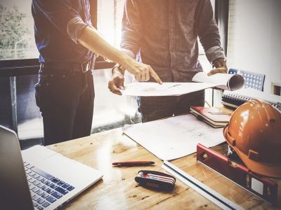 Litige avec un artisan terrassier