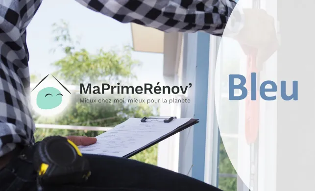 MaPrimeRénov’ bleu : travaux, barèmes et plafonds de revenus