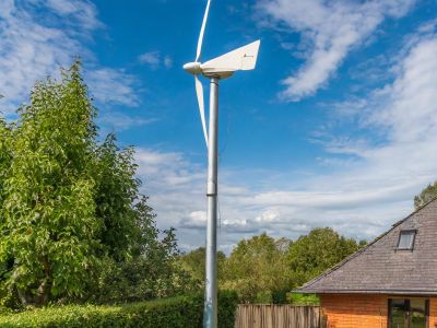 Tarifs 2025 : Le prix d'une éolienne domestique