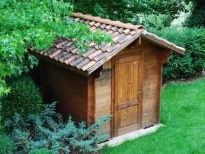 Métal, Bois ou PVC : un abri de jardin qui conjugue praticité et esthétisme  !