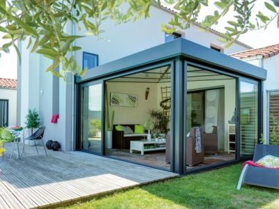 Mini véranda de moins de 20 m² : la taille idéale  ?