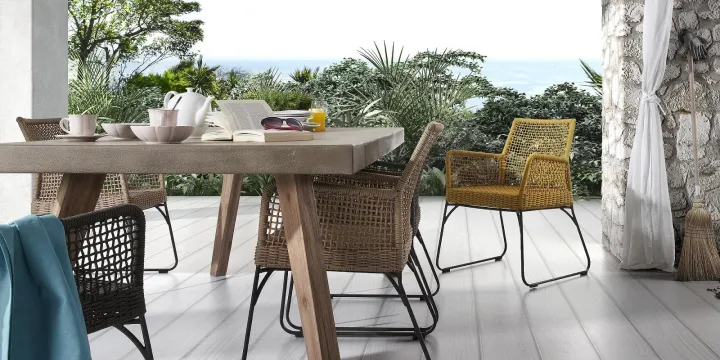 Mobilier d’extérieur Kavehome Mobilier d’extérieur Kavehome