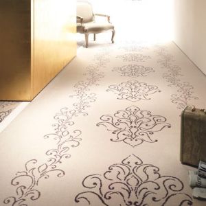 Moquette imprimée par Vormerk