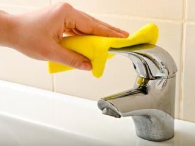 Nettoyer un évier, quelques astuces